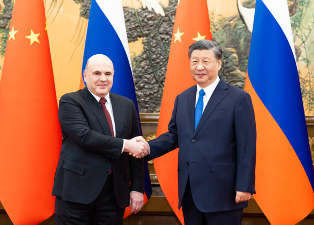 Xi Jinping: China va continua susţinerea fermă pe bază de reciprocitate în relaţia cu Rusia