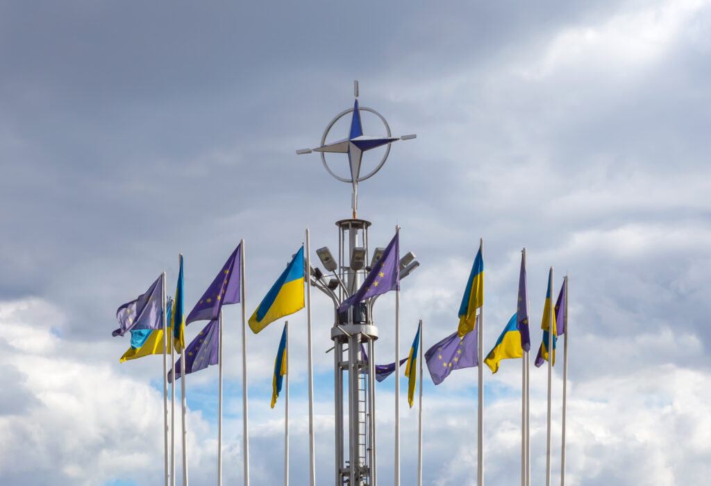 De ce NATO nu își poate permite un alt eșec în ceea ce privește calitatea de membru al Kievului