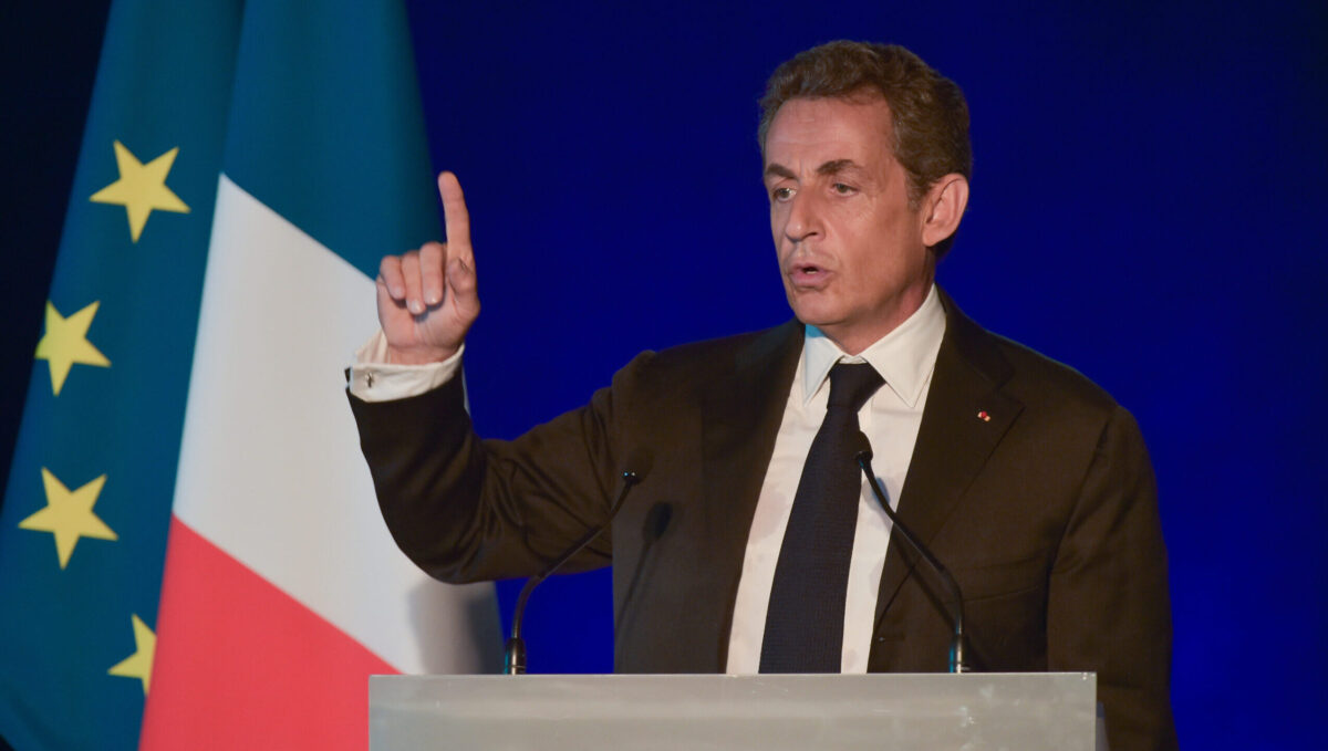 Nicolas Sarkozy crede că Ucraina nu trebuie să adere la NATO și UE