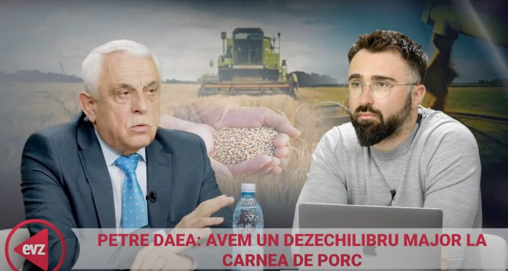 Dezechilibre pe piața agroalimentară din România! Daea: Suntem și vom fi în continuare producători mari de cereale