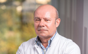 Prof. Univ. Dr. Gheorghe Iana, director medical Medima (sursă foto - arhivă personală)
