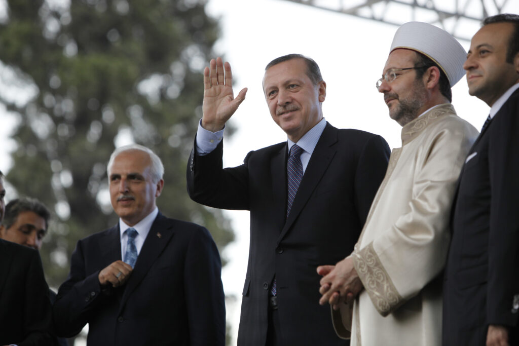 Recep Tayyip Erdogan este felicitat de marii lideri ai lumii pentru victoria sa