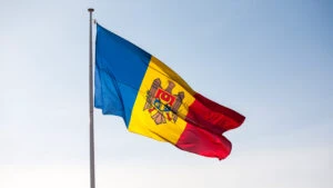 Republica Moldova, drapel
