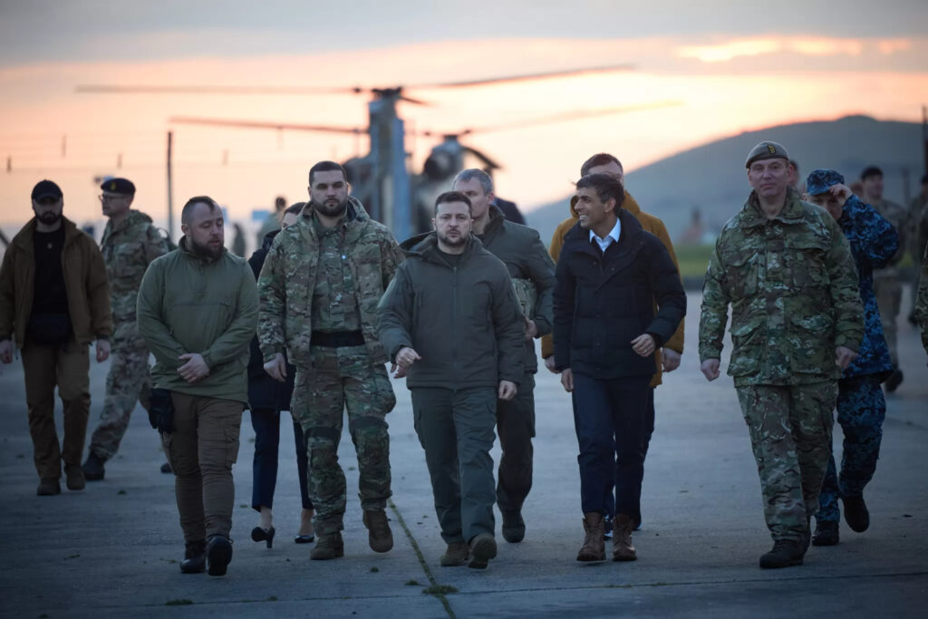 Ucraina a doborât zeci de rachete rusești. Volodimir Zelenski le mulțumește aliaților pentru ajutor (VIDEO)