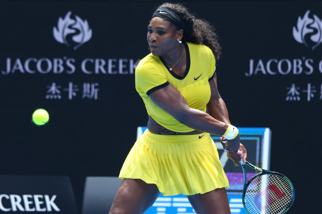 Serena Williams e mândră de nouă ei siluetă, dar fanii o critică: Nu e de glumit cu slăbitul cu Ozempic