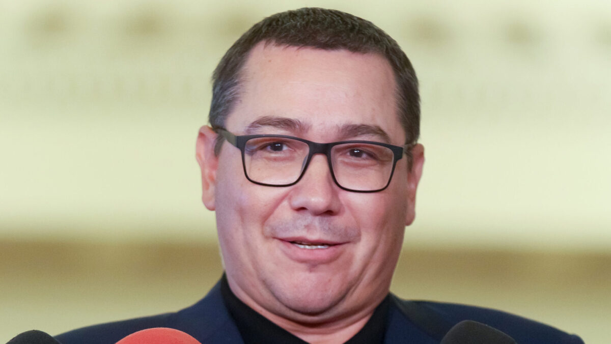 Primele sfaturi ale lui Victor Ponta pentru Marcel Ciolacu: Trebuie să scapi de mult prea multe cheltuieli nejustificate