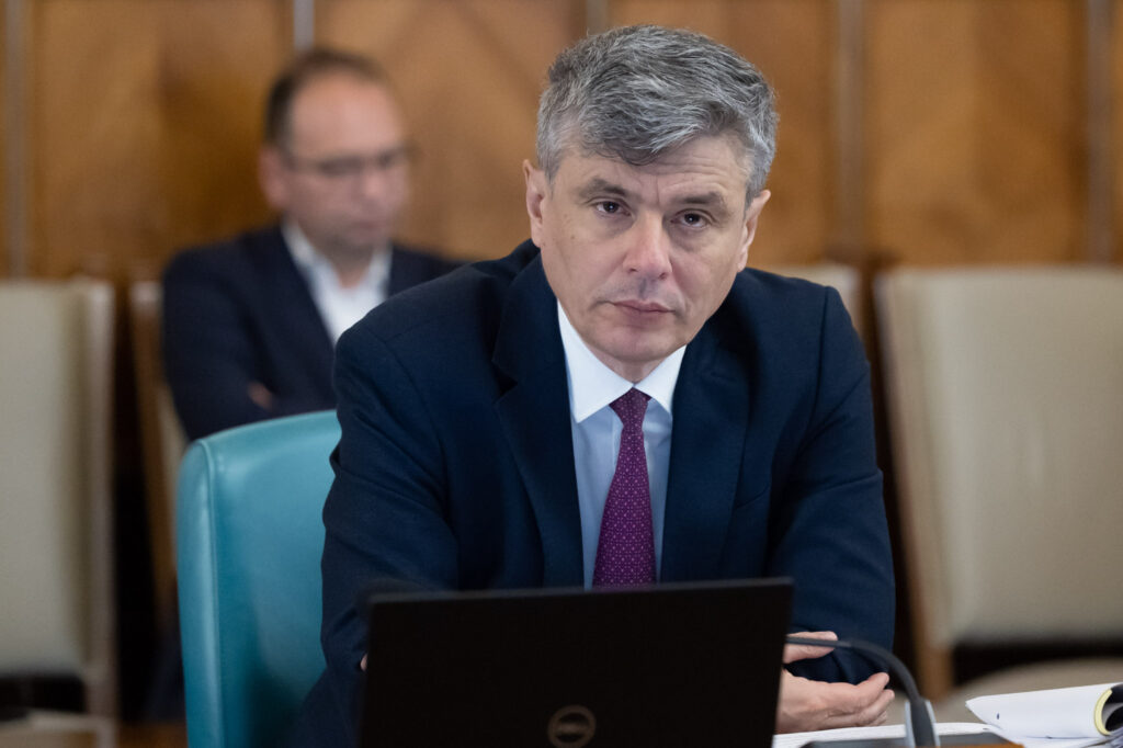 Depozitele României de înmagazinare a gazelor naturale ar putea ajunge la 100% în septembrie