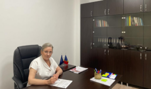 Daniela Toader, președinte interimar INSMC (sursă foto: arhivă personală)