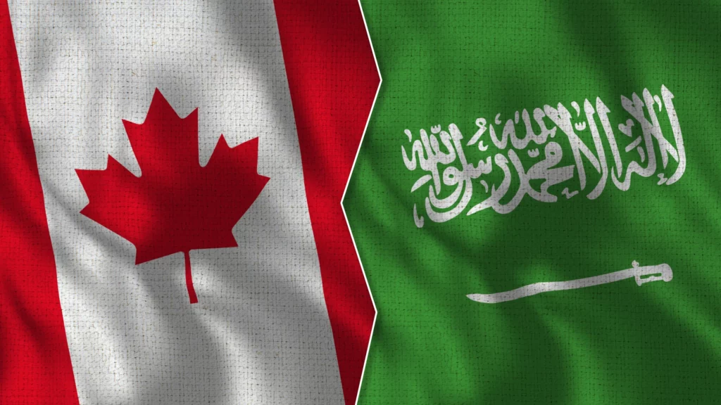 Canada şi Arabia Saudită își restabilesc relațiile diplomatice după cinci ani