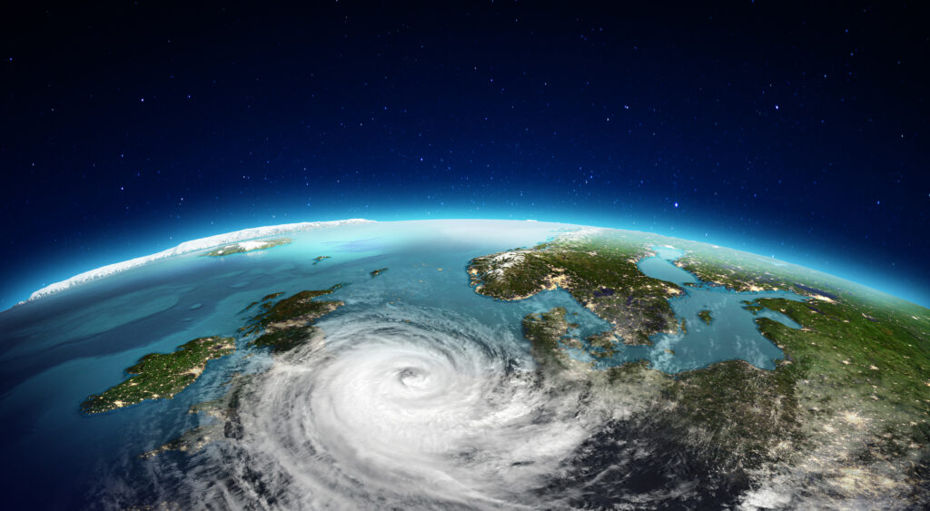 Un ciclon puternic loveşte România! ANM a anunţat prăpădul: Cu siguranță, vor fi…