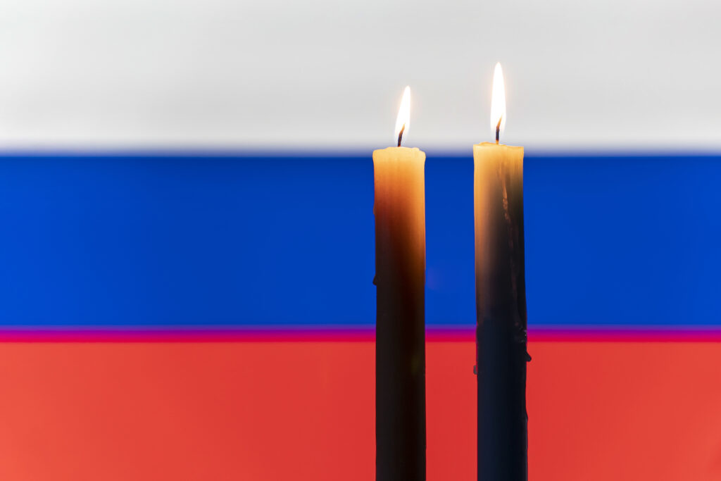 Au fost ucişi! Este cutremur la Moscova. Ziua cea mai neagră pentru toată Rusia