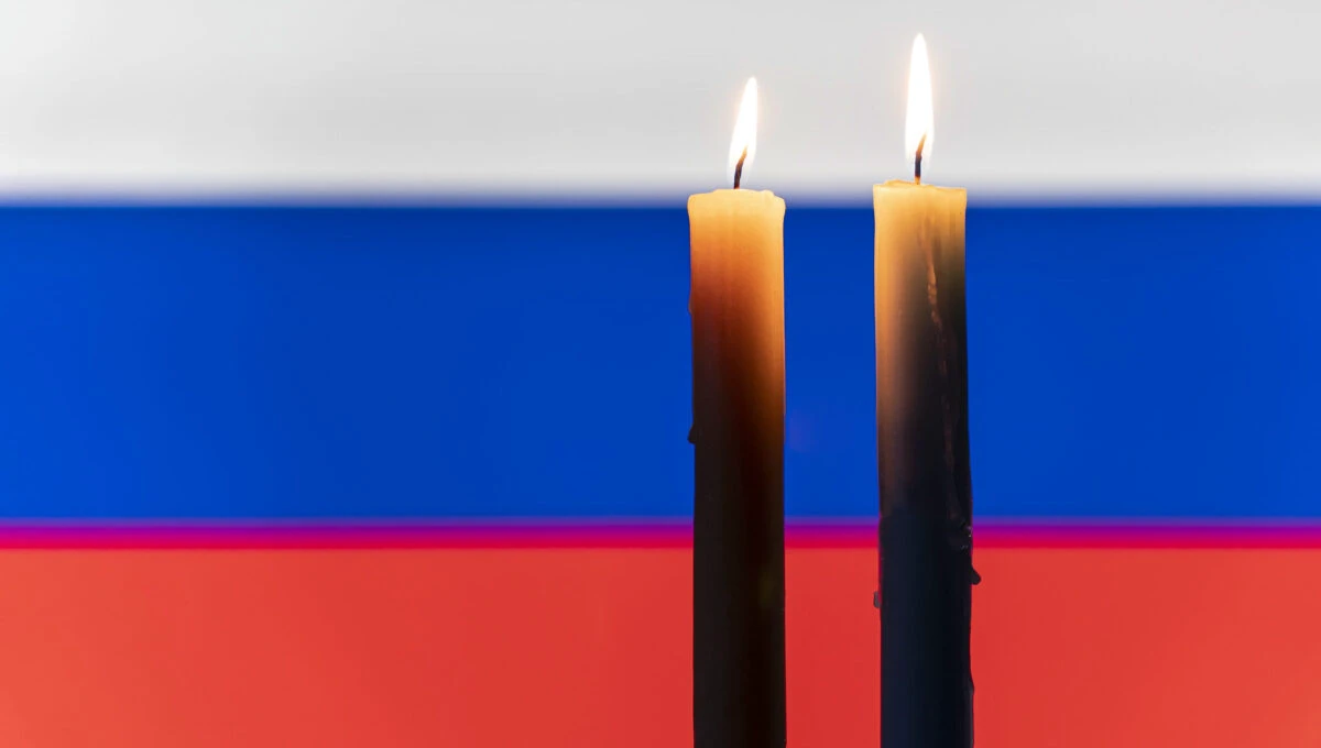 Rusia a fost atacată! Este doliu la Moscova. Au confirmat chiar acum