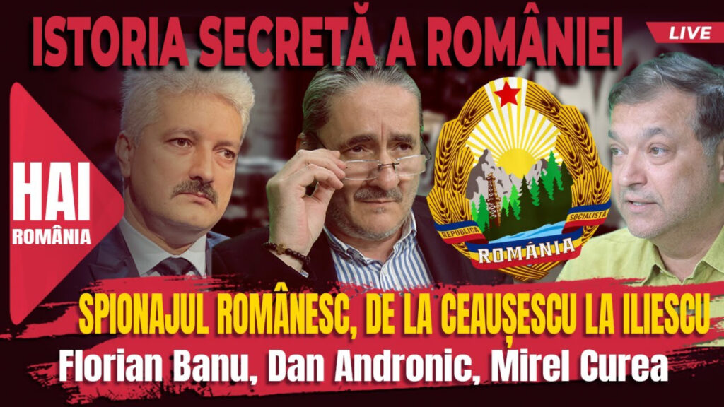 EXCLUSIV. Mihai Caraman, legenda spionajului românesc! A reușit să obțină documente ale NATO