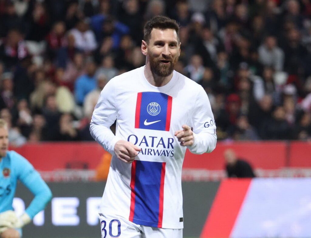 Este oficial! Lionel Messi va pleca de la PSG
