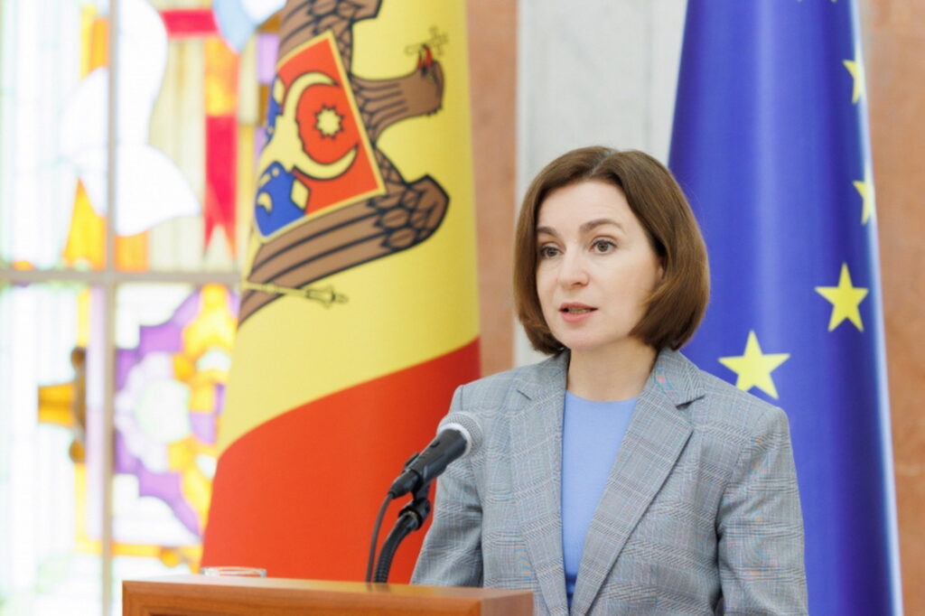 Riscuri de securitate la summitul european de la Chişinău? Maia Sandu: Toată lumea este în siguranţă