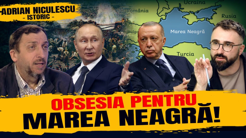 EXCLUSIV. Se extinde războiul din Ucraina? Istoric: Visul rușilor de a pune mâna pe Istanbul e mai vechi decât Petru cel Mare