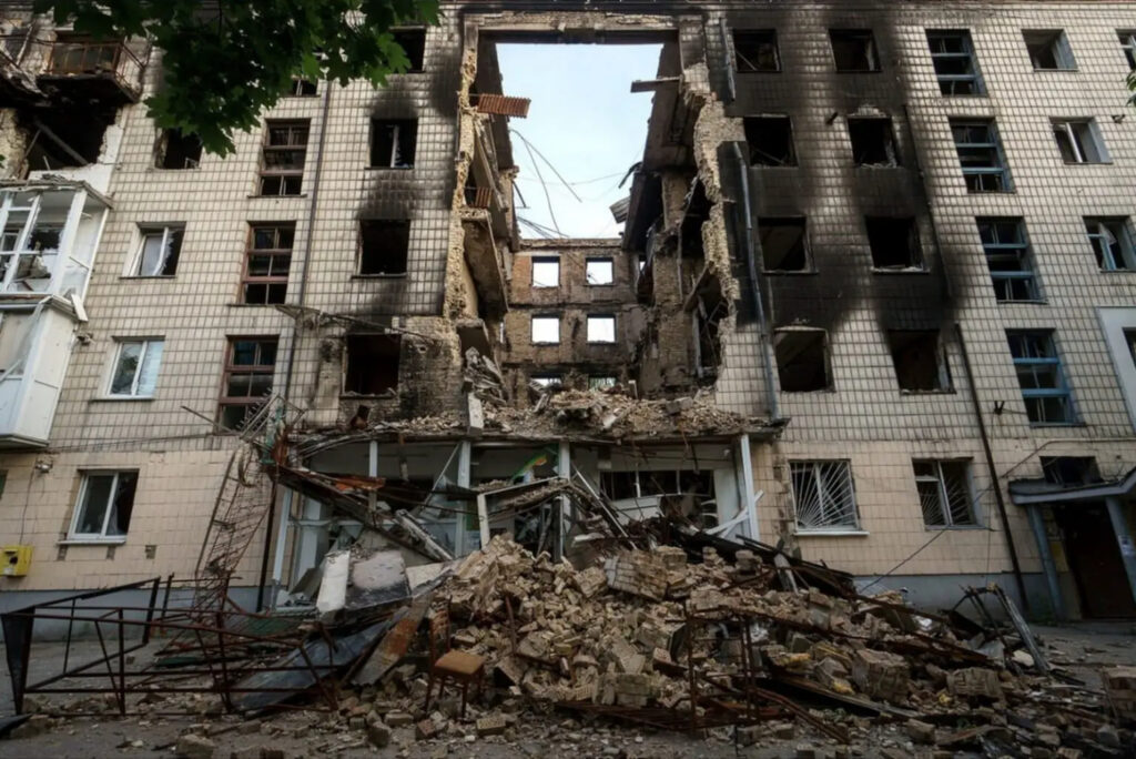 Companii din Europa Centrală lansează proiecte în Ucraina pentru reconstrucția infrastructurii distruse de război