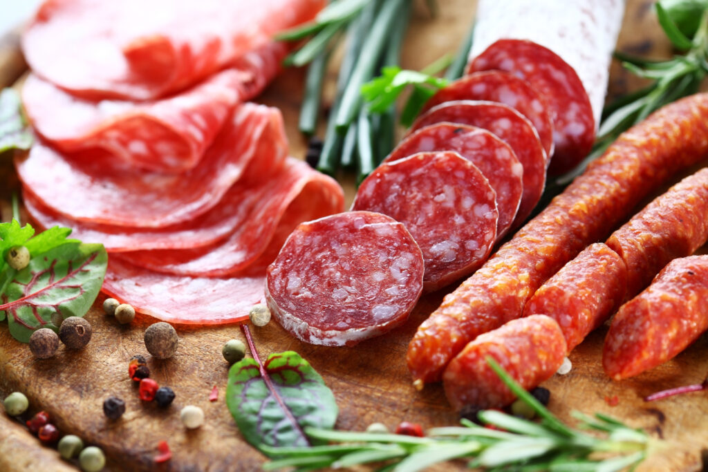 România este eligibilă să reia exportul de salamuri crud – uscate şi conserve de carne de porc în SUA