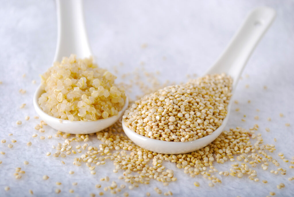 Ce se întâmplă în organism dacă mâncați semințe de quinoa. Sunt considerate un „superaliment”