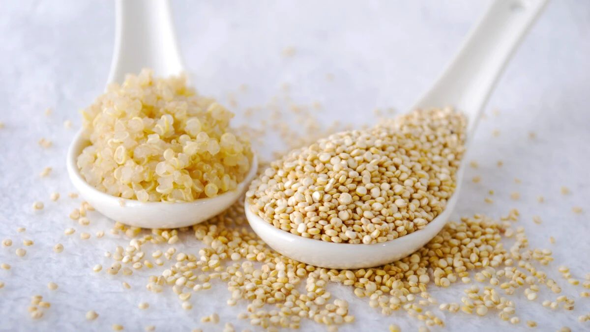 De ce cerealele străvechi – quinoa – au devenit o putere nutrițională modernă