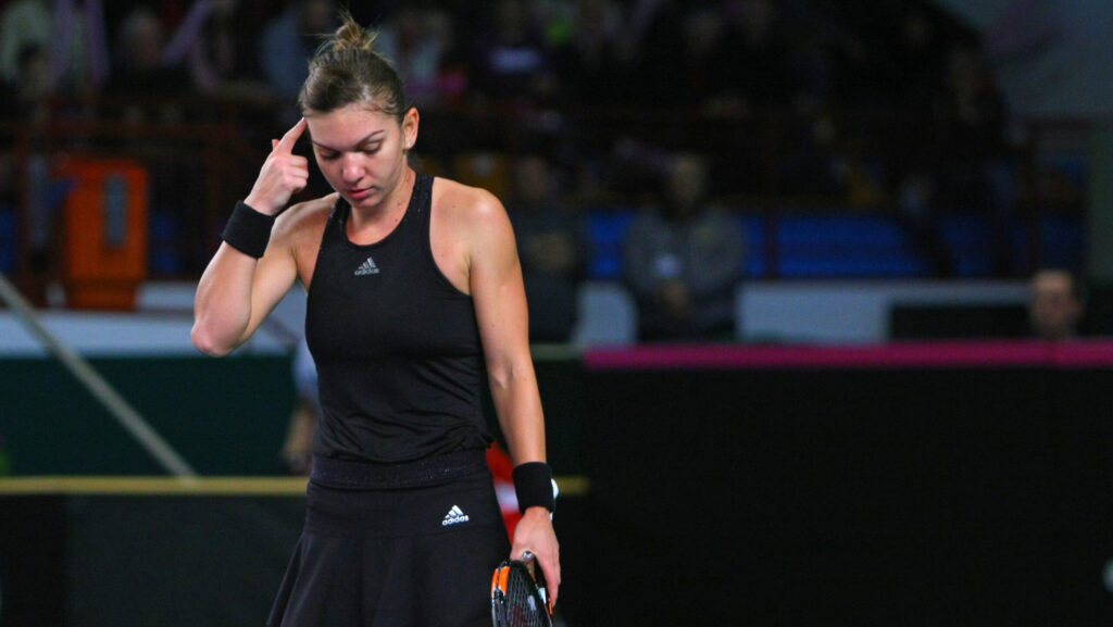 E oficial! WTA a dat vestea despre Simona Halep! Nu mai e nimic de făcut