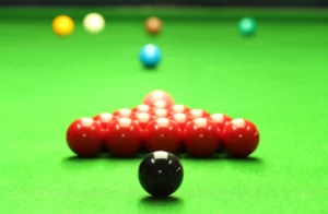 Titanii snooker-ului se înfruntă la Cluj – Luca Brecel și Jimmy White se înfruntă la Da Pino