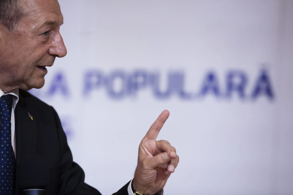 Vestea nopţii despre Traian Băsescu! Informaţie de ultimă oră despre fostul preşedinte al României