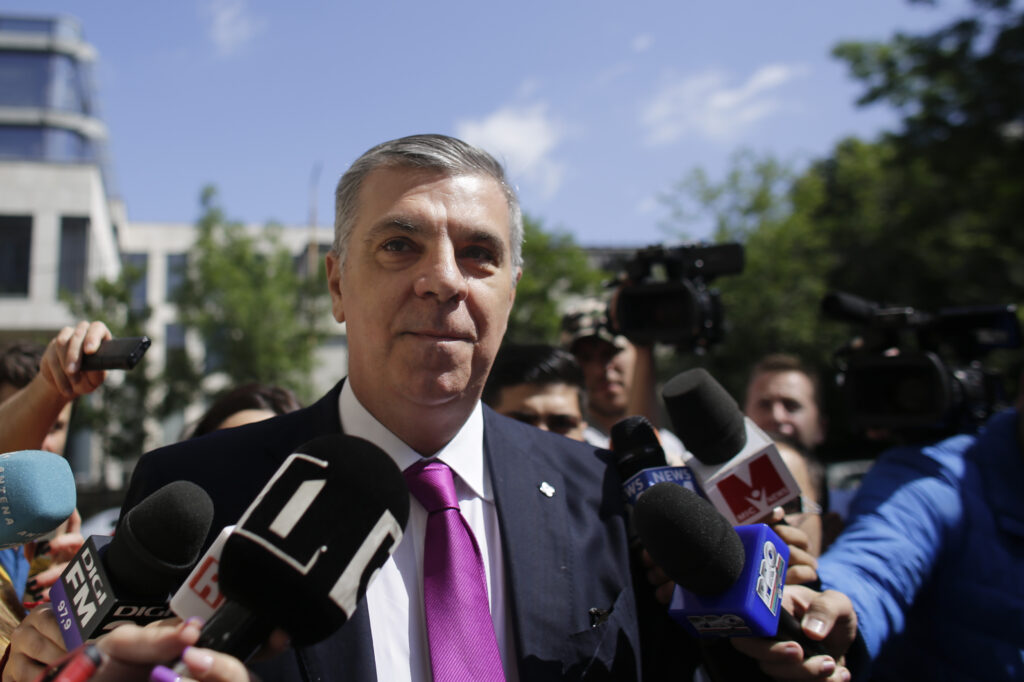 Valeriu Zgonea este noul preşedinte al ANCOM. Decizia, luată în plenul reunit al Parlamentului