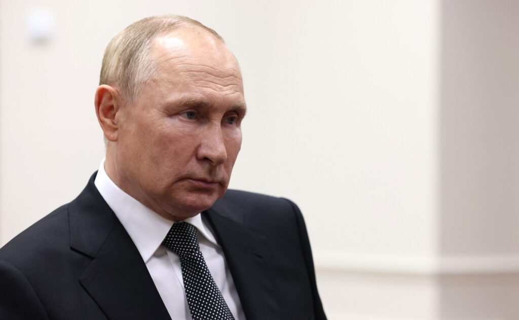 Vladimir Putin se pregătește de atacuri la Moscova. Liderul de la Kremlin își construiește un nou buncăr