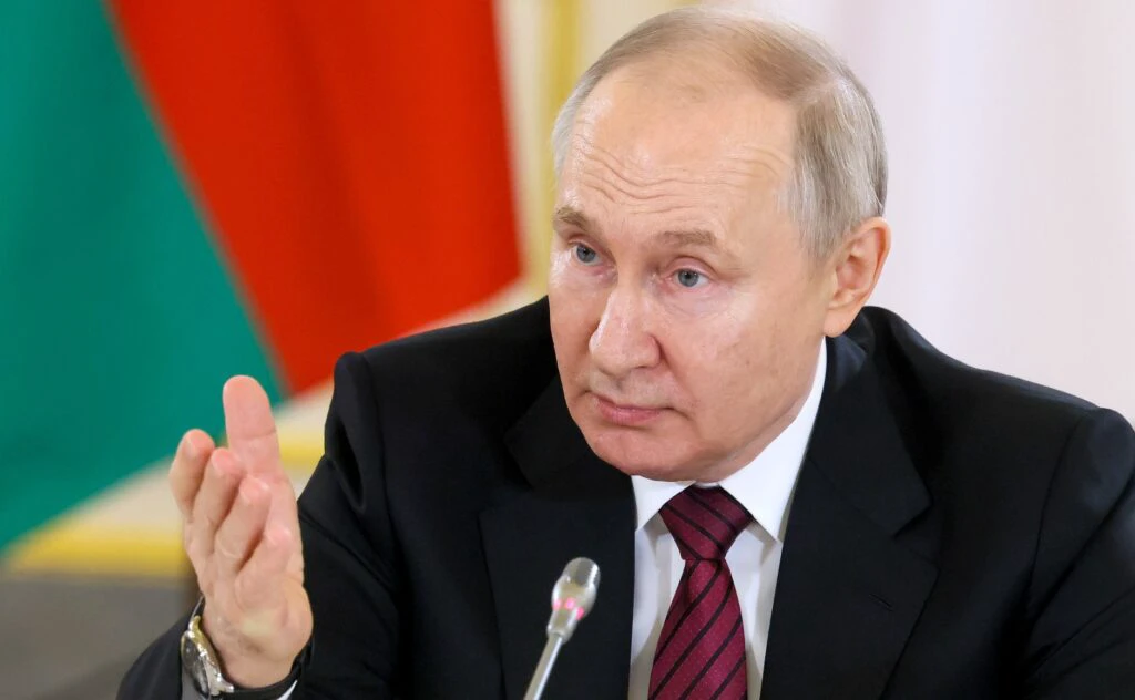 Vladimir Putin a ordonat construirea unui nou buncăr. Adăpostul atomic se va afla sub Spitalul Clinic Central din Moscova