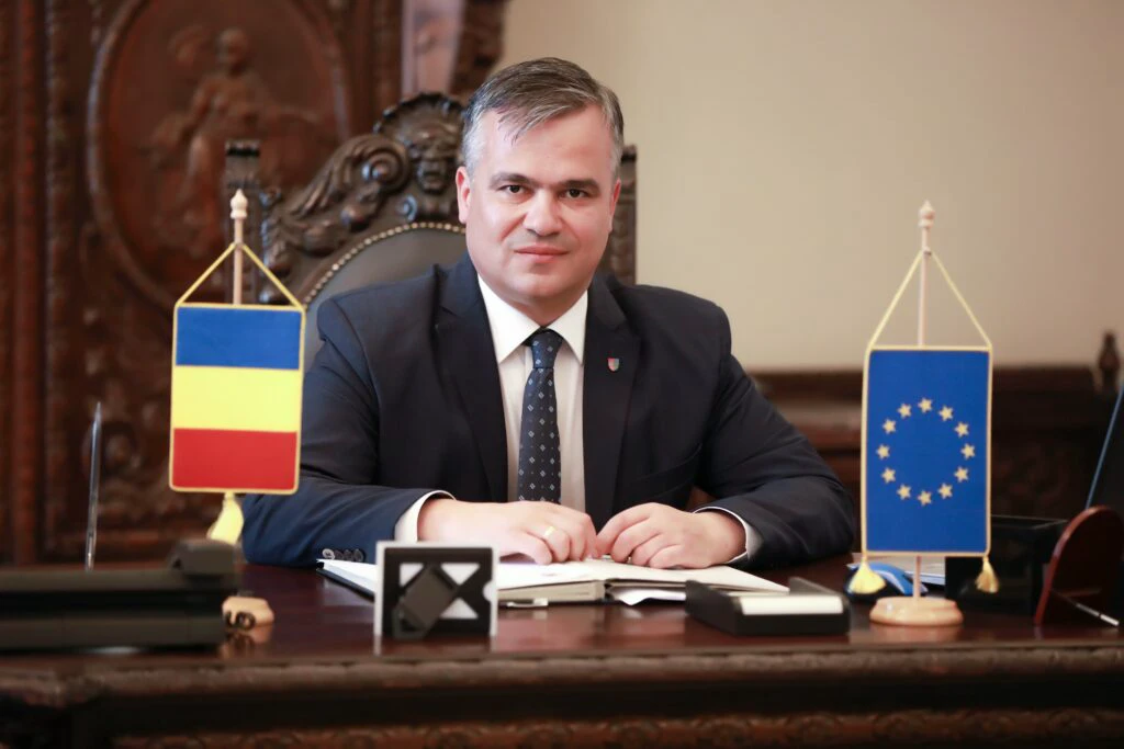 Adrian Veștea, președinte CJ Brașov: „În acest an vom încheia cele mai mari proiecte de modernizare a drumurilor judeţene”