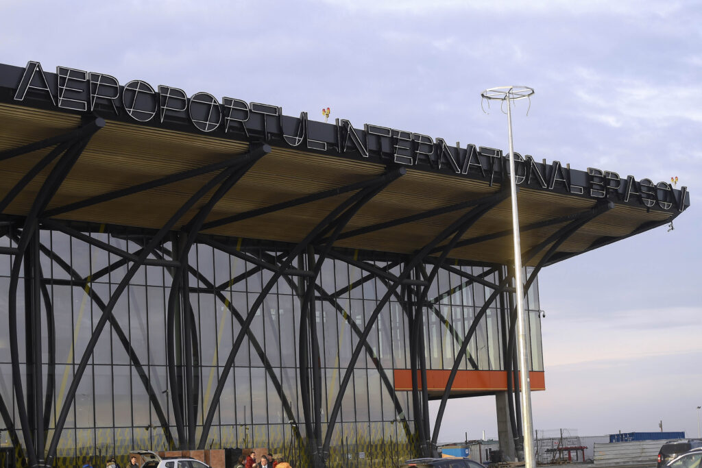 Un nou aeroport în România! A fost inaugurat astăzi, 15 iunie