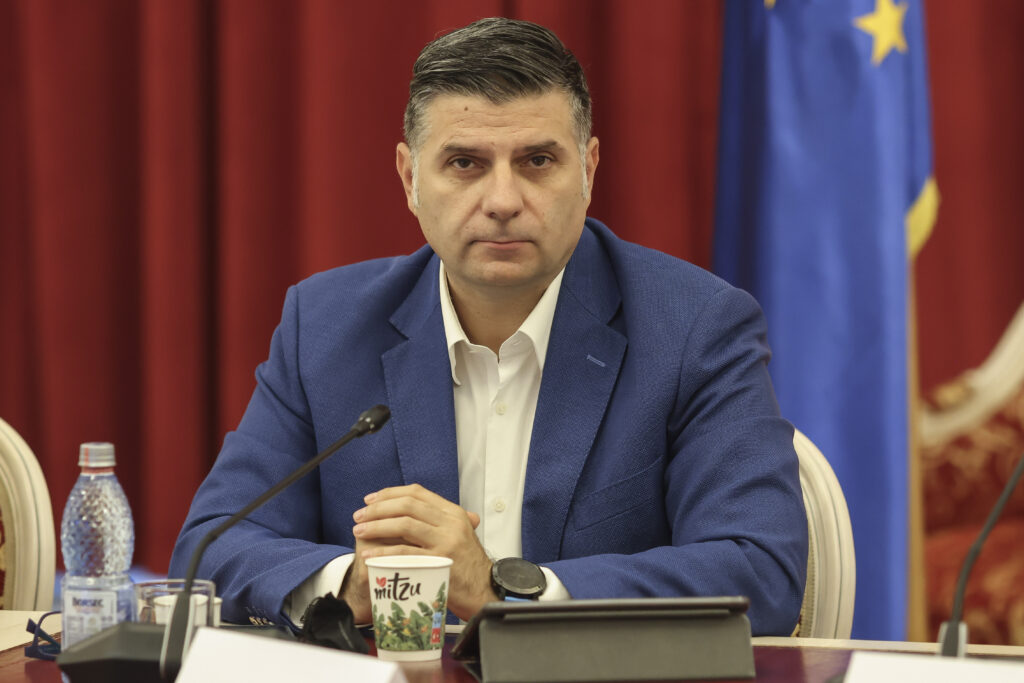 Alexandru Petrescu a fost numit în funcţia de preşedinte al Agenţiei Naţionale pentru Resurse Minerale
