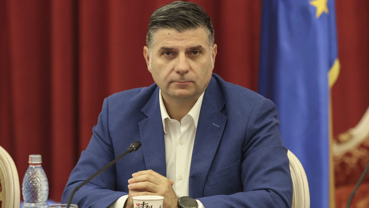 Alexandru Petrescu a fost numit în funcţia de preşedinte al Agenţiei Naţionale pentru Resurse Minerale