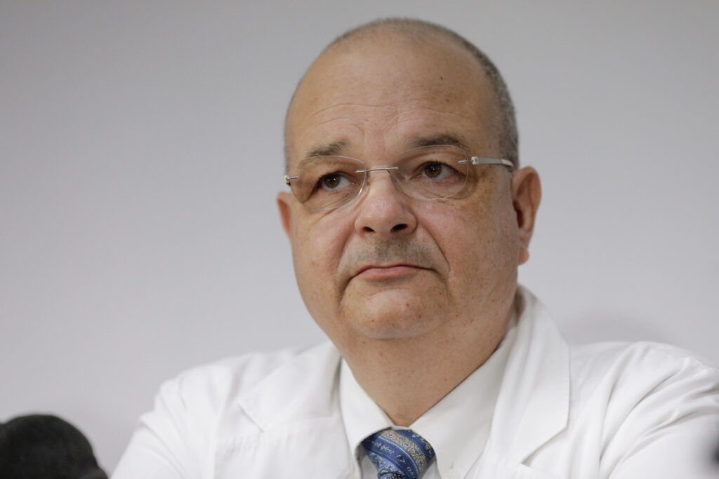Prof. Dr. Alexandru Ulici, în Top 100 Performeri din Sănătate. Managerul celui mai mare spital de pediatrie din România: Atât resursă umană cât și dotarea materială sunt absolut necesare
