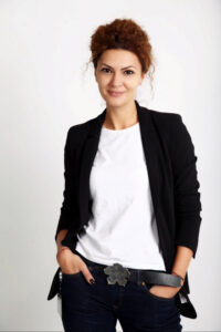 Alina Bratu, Managing Partner al agenției de publicitate WefflerMark