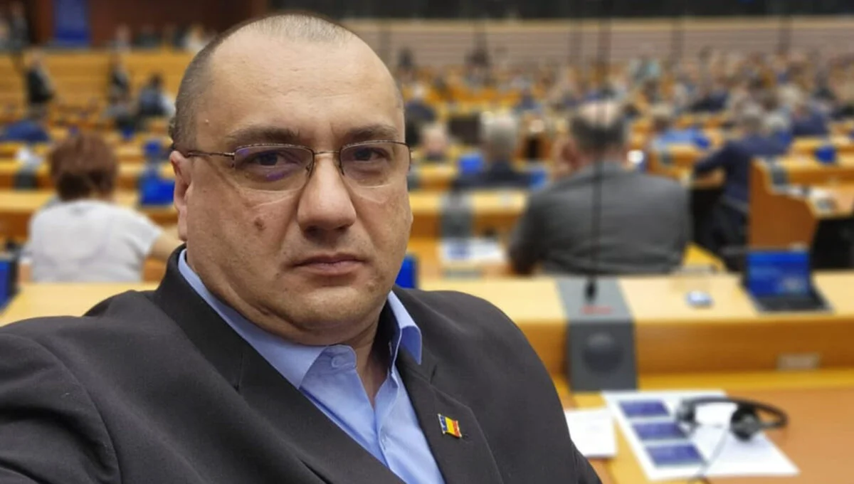 Cristian Terheș a devenit președintele Partidului Național Conservator Român