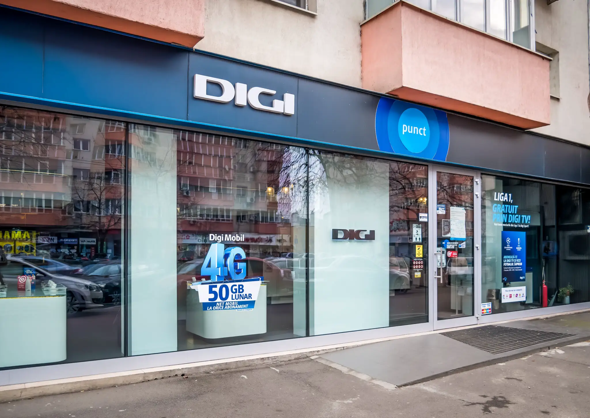 DIGI face o schimbare importantă pentru clienți. Cum se vor plăti facturile