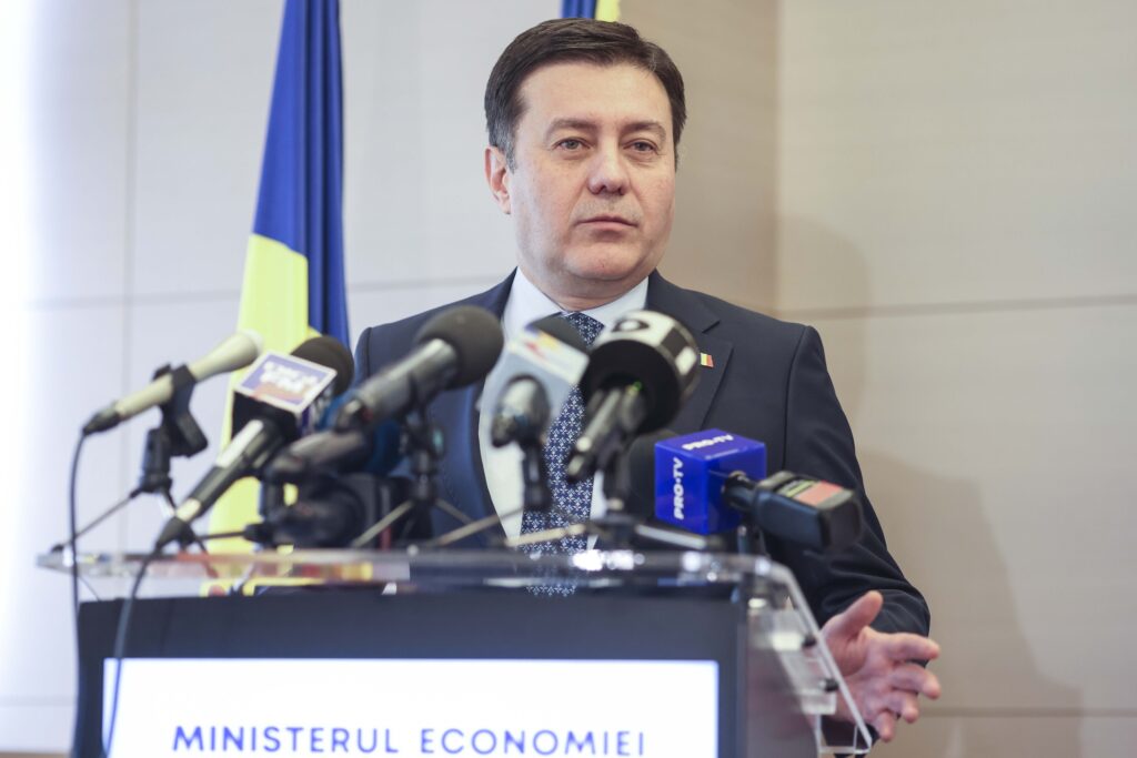 Florin Spătaru: România a primit 420 de milioane de euro pe care îi va investi în industria microelectronicii