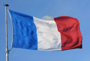 Franța steag