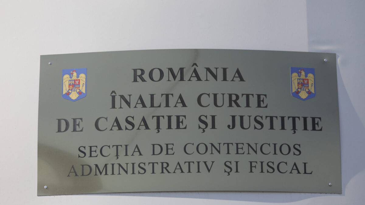 ÎCCJ a lămurit totul. Ce se va întâmpla cu salariile judecătorilor