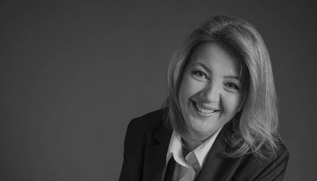 Ionela Buta, Co-CEO at McCann Worldgroup Romania & CEO at MRM Romania (sursă foto – arhivă personală)