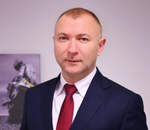 Ionuț Morar, Director General BT Leasing, Sursa foto Arhiva personală