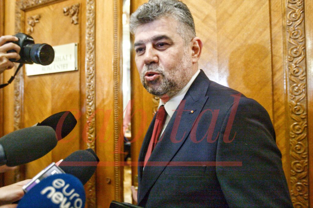 Marcel Ciolacu: Nu se vor lua decizii pripite privind restructurarea facilităților fiscale