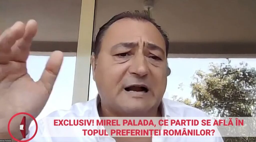 Exclusiv. Bătălia pentru viitorul președinte al României s-a încins în culise. Mirel Palada dezvăluie cele mai recente date