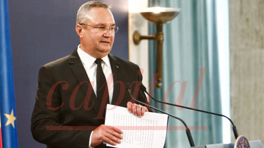 Nicolae Ciucă, mesaj înaintea negocierilor de astăzi din coaliţie: Am încheiat mandatul cu soluționarea crizei