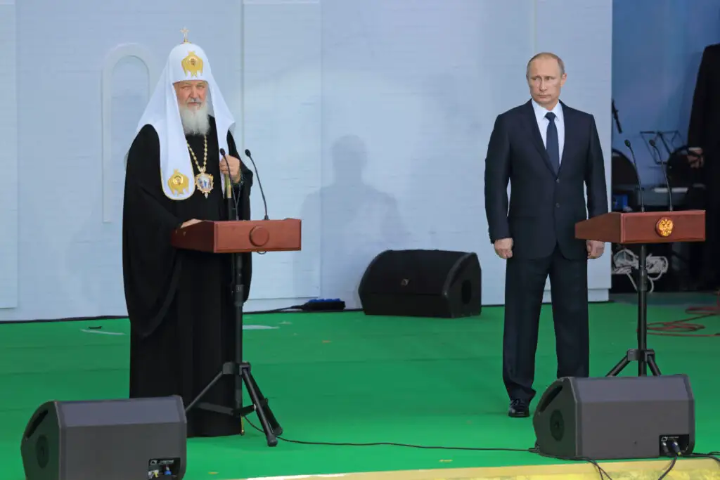 Decizia Bruxelles-ului care vizează Biserica Ortodoxă Rusă. Ce plan are UE cu privire la Patriarhul Kirill
