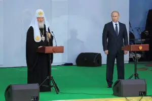 Decizia Bruxelles-ului care vizează Biserica Ortodoxă Rusă. Ce plan are UE cu privire la Patriarhul Kirill