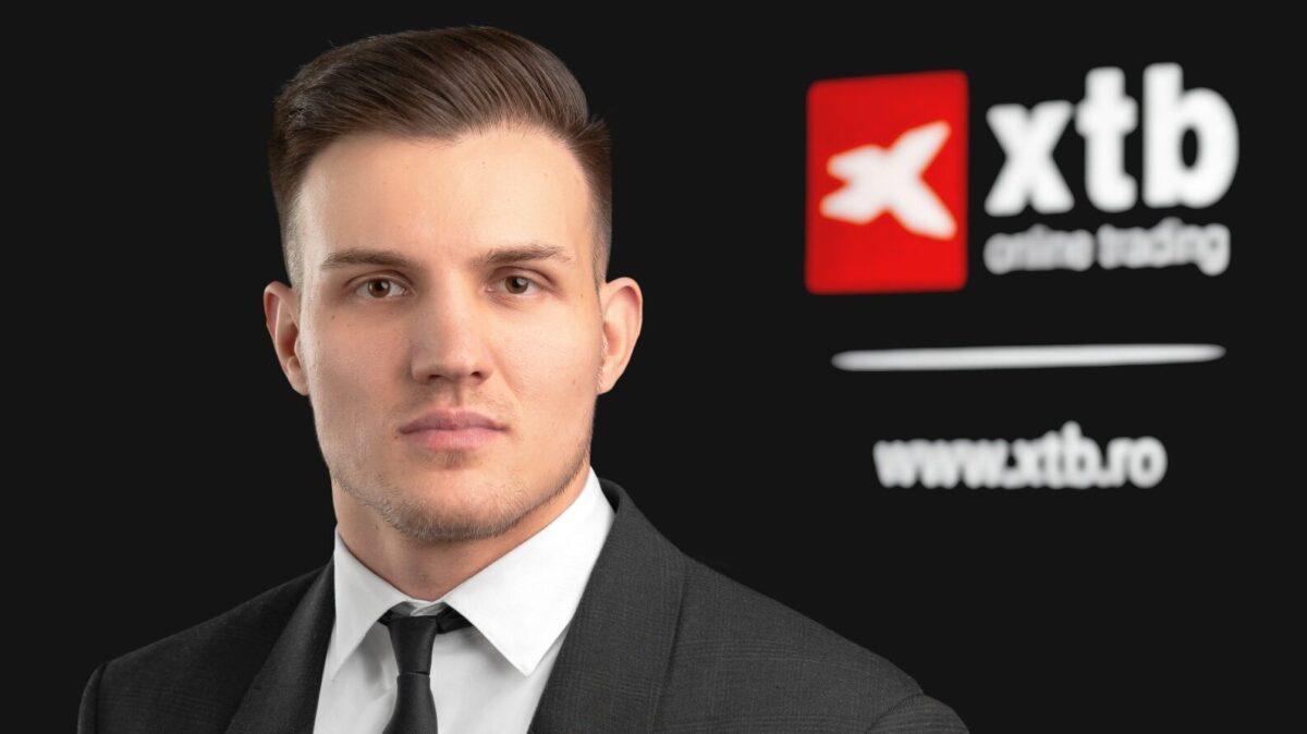 Radu Puiu, Financial Analyst XTB Romania