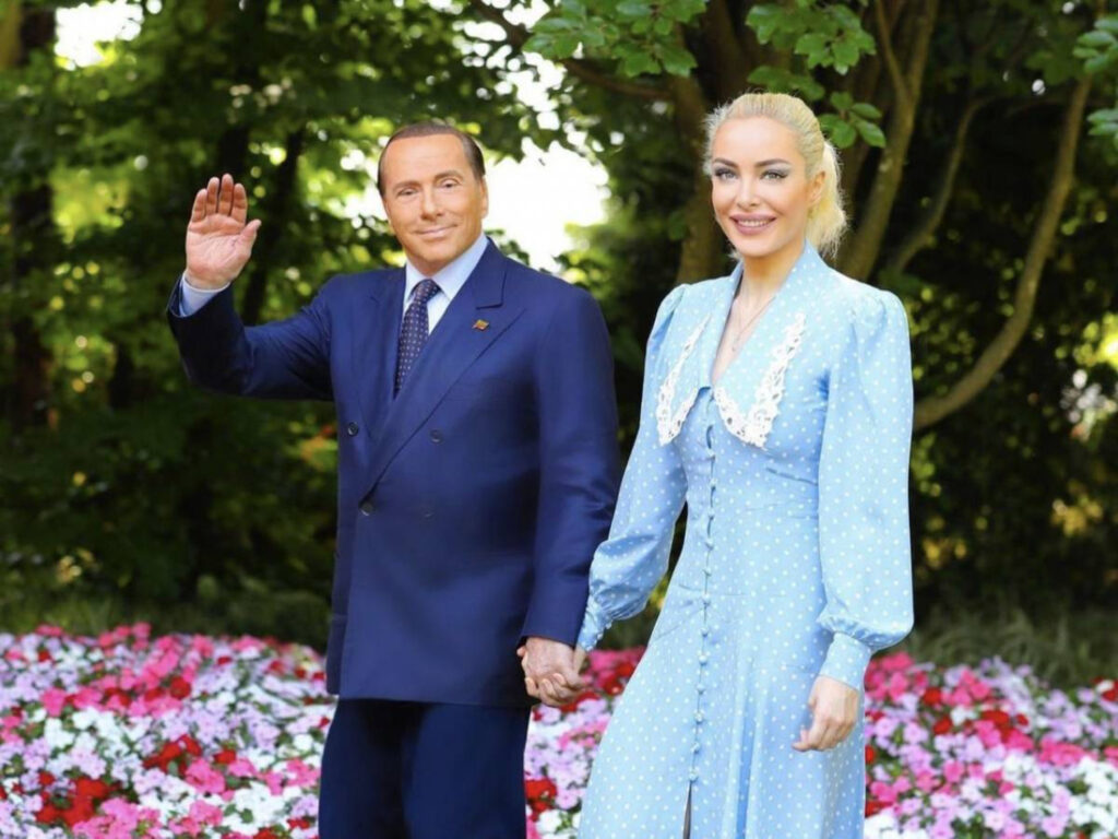 S-a aflat ce avere avea Silvio Berlusconi! Ce moștenire i-a lăsat soției sale, Marta Fascina